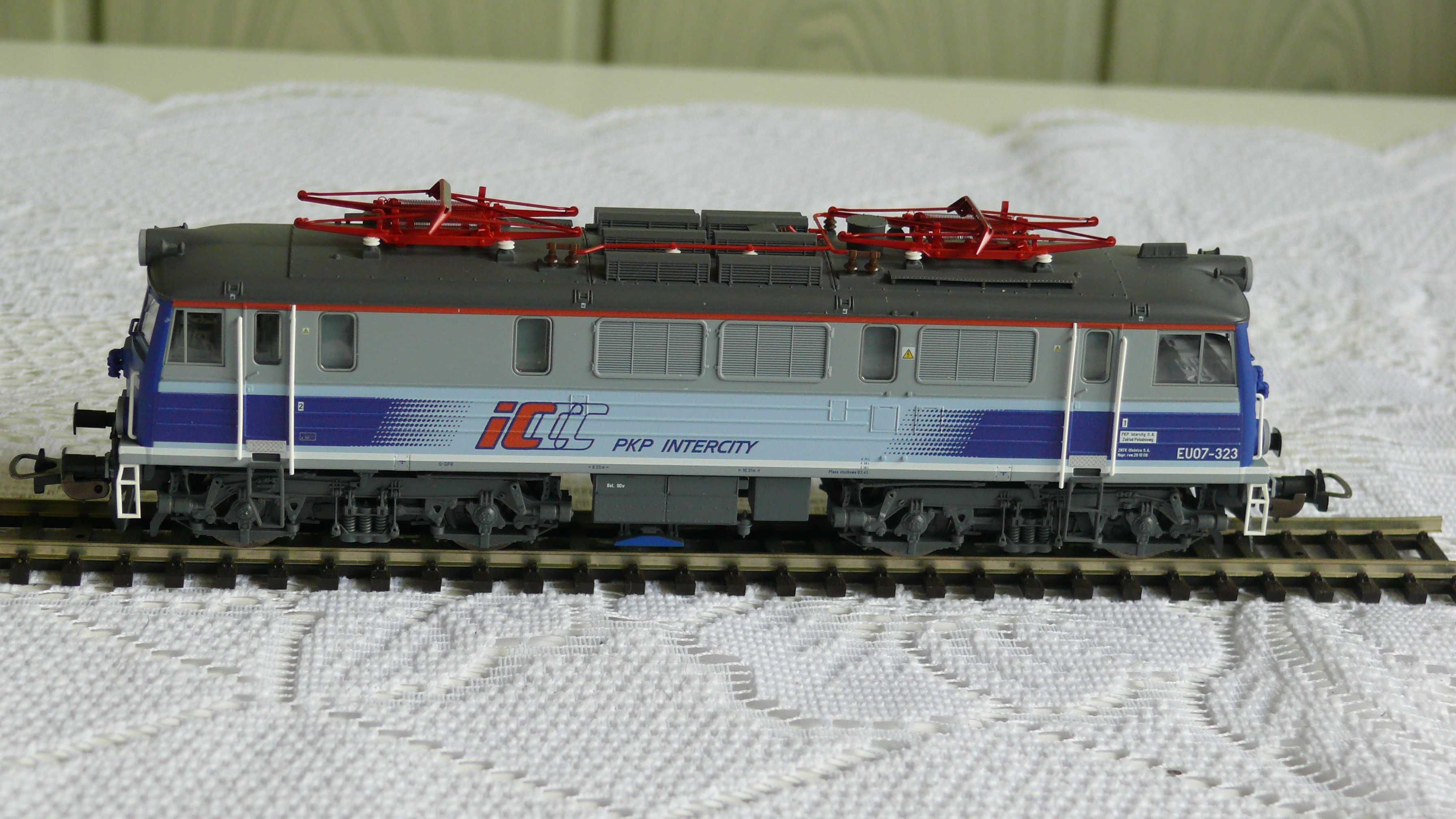 PIKO 96378 H0 DCC Sound