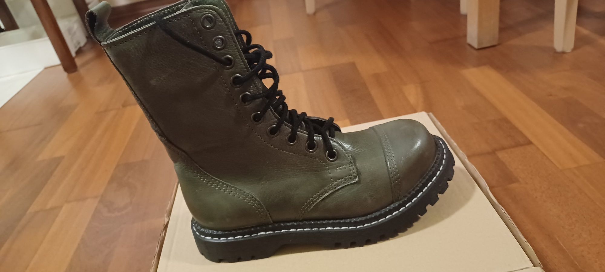 Buty Glany Damskie. Rozmiar 39.Nowe!