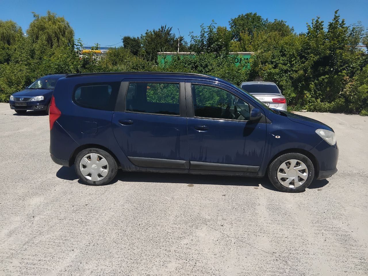 Продам Dacia Lodgy