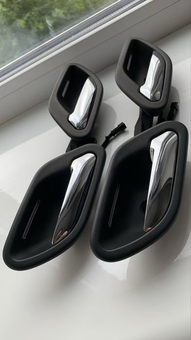 Ручки з підсвіткою BMW е39/е38