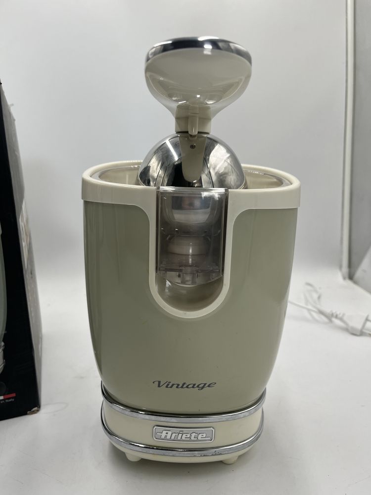 Sokowirówka Ariete 413/04 Vintage zielony 85 W