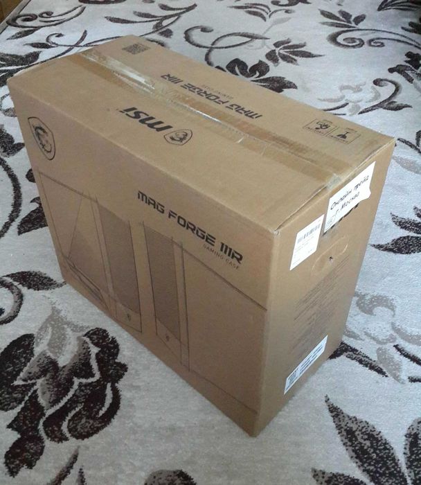 R5-7500F 32GB RAM DDR5 MSI B650 1TB SSD GeForce RTX5060 DLSS 4 Wi-Fi