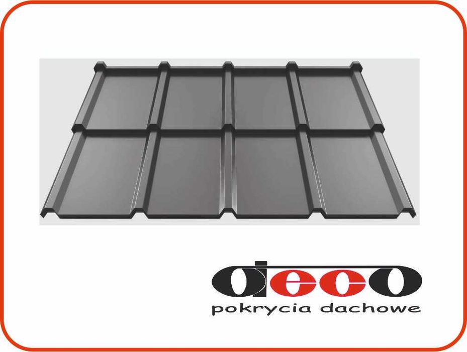Blachodachówka BLACHPOL SZKOCKA Wycena Dostawa Montaż Częstochowa Śląs