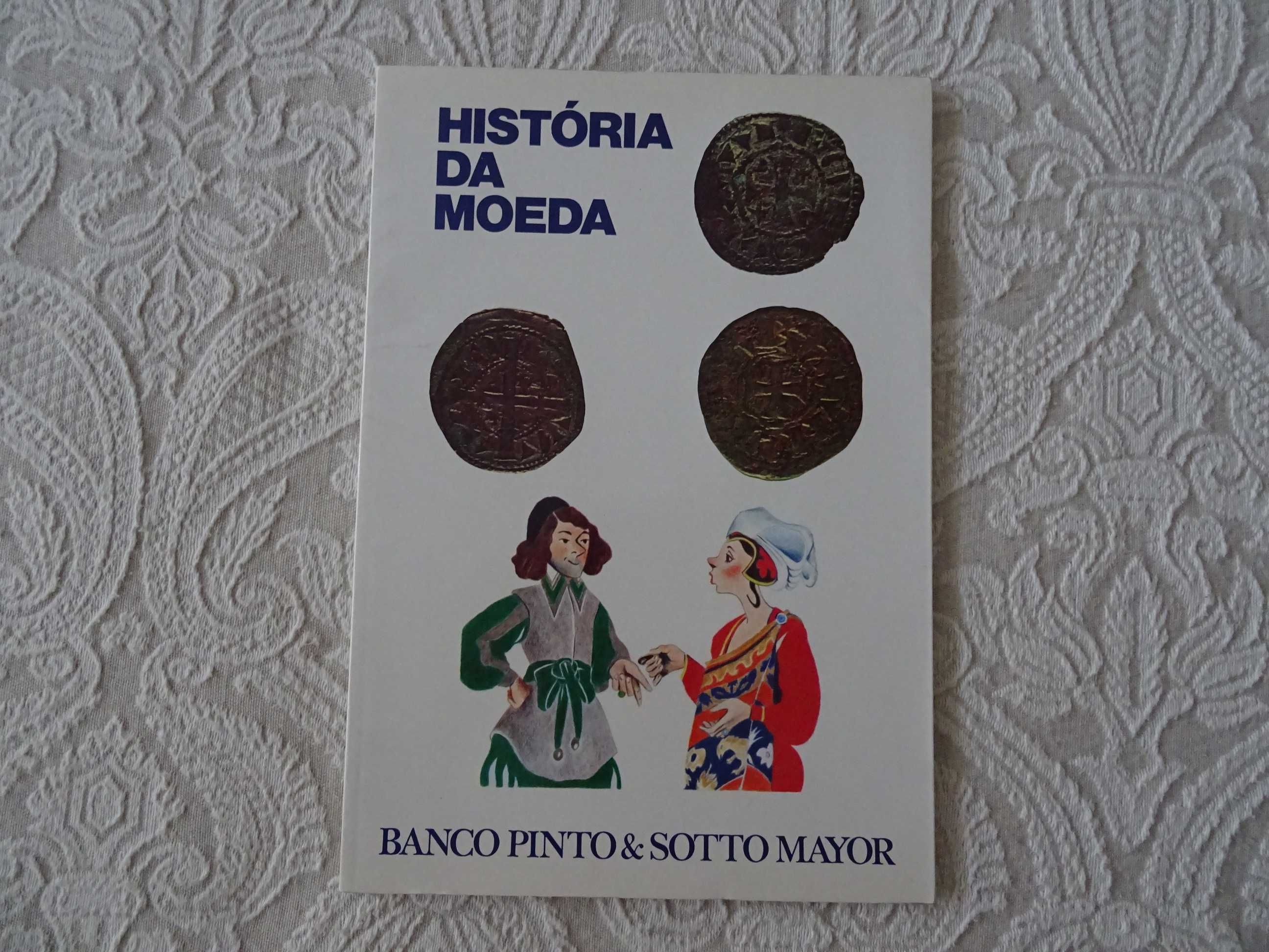 Livros Antigos Atuais Estratégia Finanças Bancárias História Da Moeda