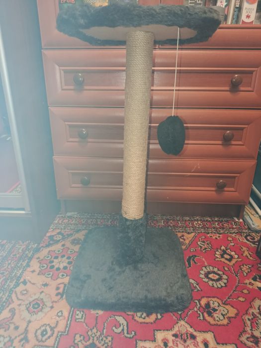 Продам когтеточку для котов в новом состоянии