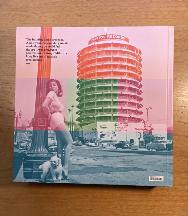 Livro Capitol Records