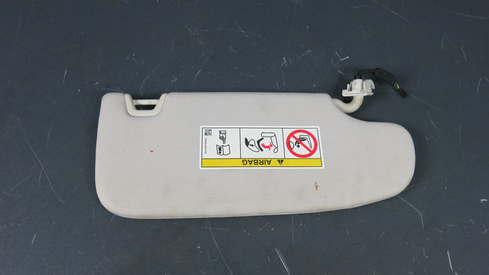 Ford Mondeo MK5 daszek przeciwsłoneczny lewy kierowcy