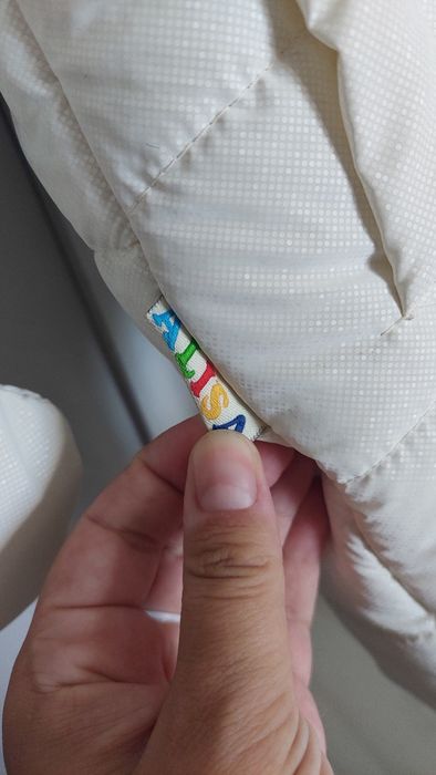 Новий зимовий дитячий комбінезон alisa 68