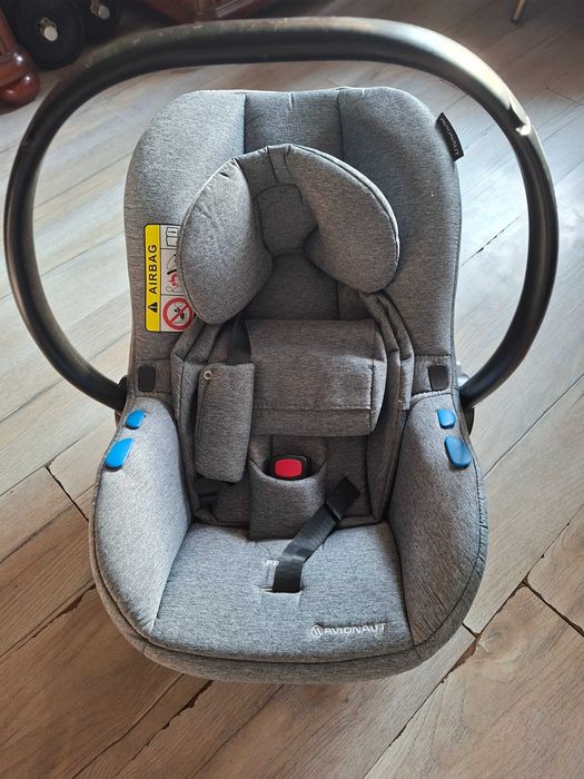 Fotelik firmy avionaut