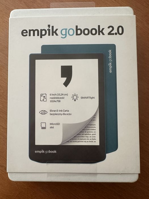 Empik gobook 2.0