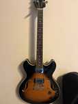Sprzedam gitarę Ibanez pół pudło