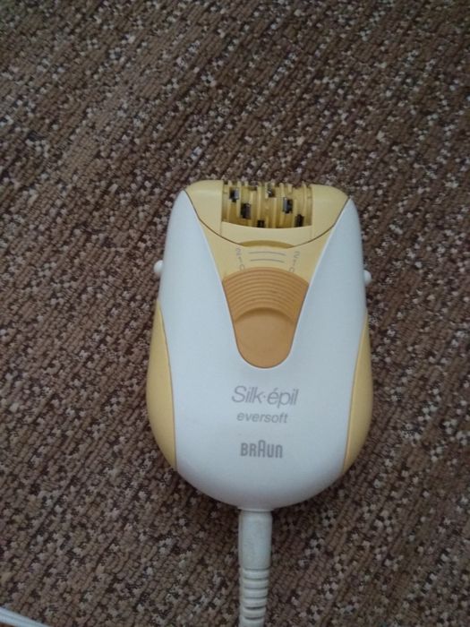 Епілятор Braun Silk epil