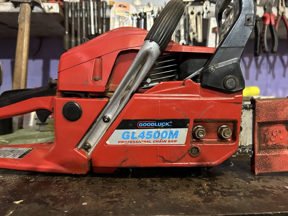 Бензопила GOODLUCK