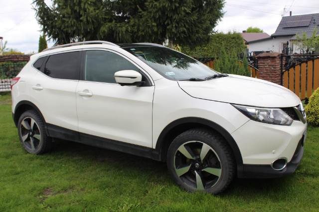 Nissan Qashqai 2016