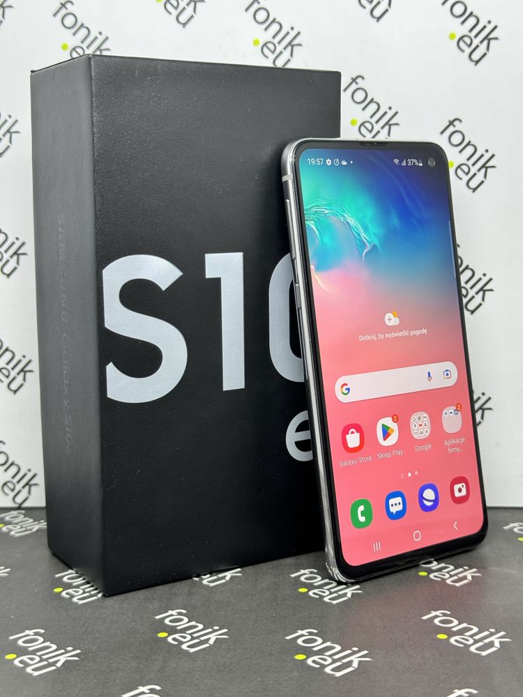 Samsung S10E 128GB Prism White Fonik.eu