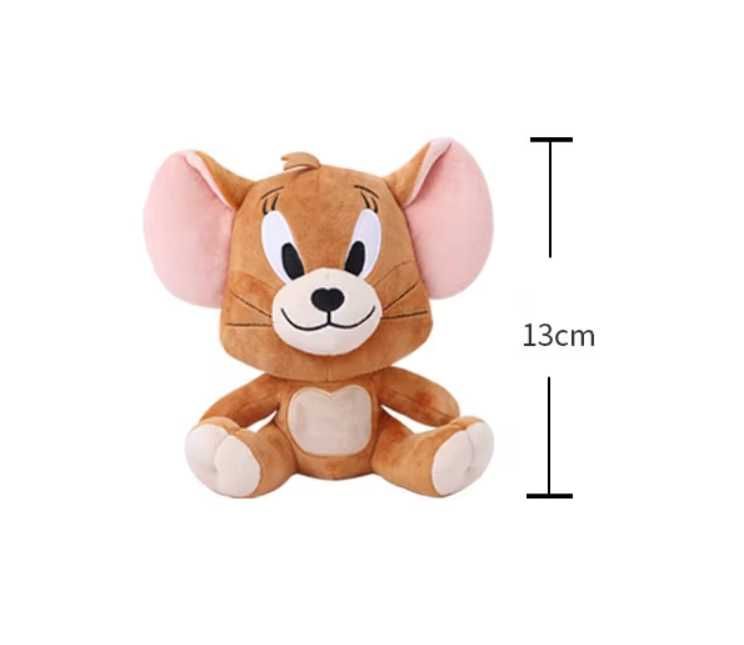 Myszka JERRY Mysz Maskotka Pluszak Przytulanka TOM & JERRY Dla Dziecka