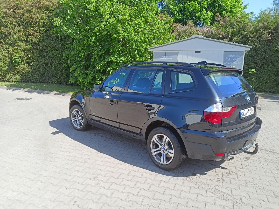 BMW X3 Xdrive 4X4