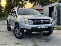 Dacia Duster 1.2 benzyna 125 KM // 146 tys km // po opłatach // FV VAT marża // hak