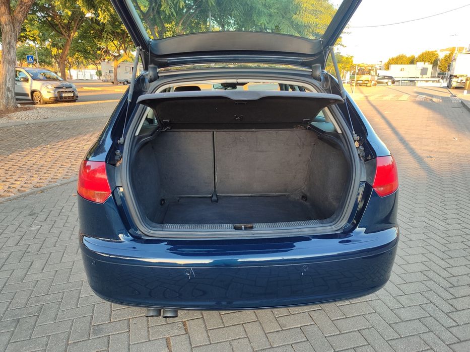 Audi A3 SportBack 2.0 TDI 140CV