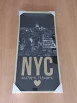 Quadro New York City (NOVO)