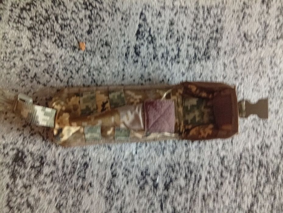 Підсумок військовий