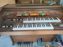 Organy Elka Artist 707