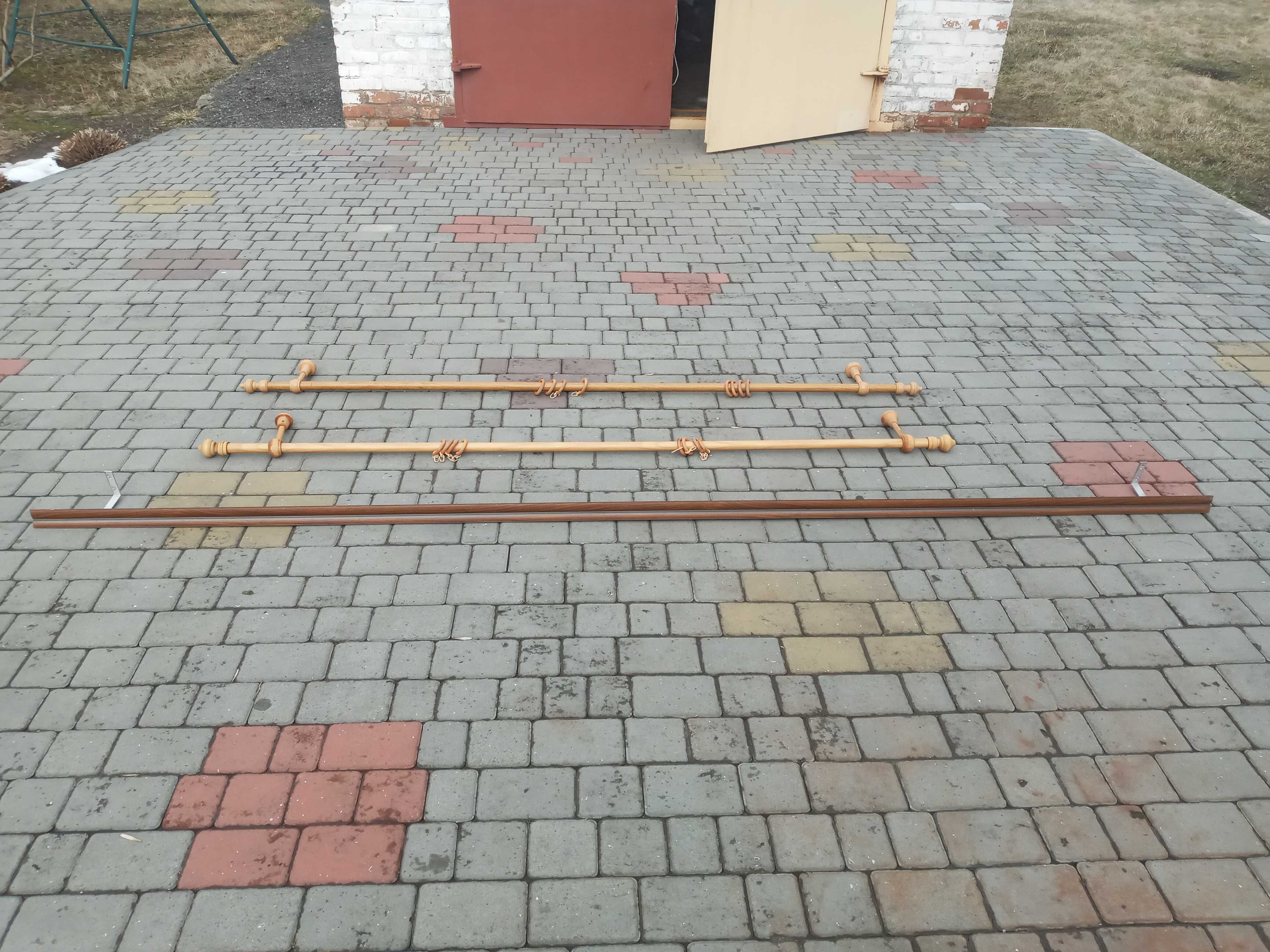 Продам карнизы для штор