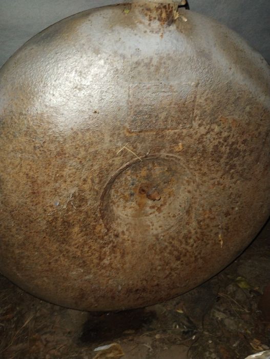 Газовий 90л балон таблетка 90лит