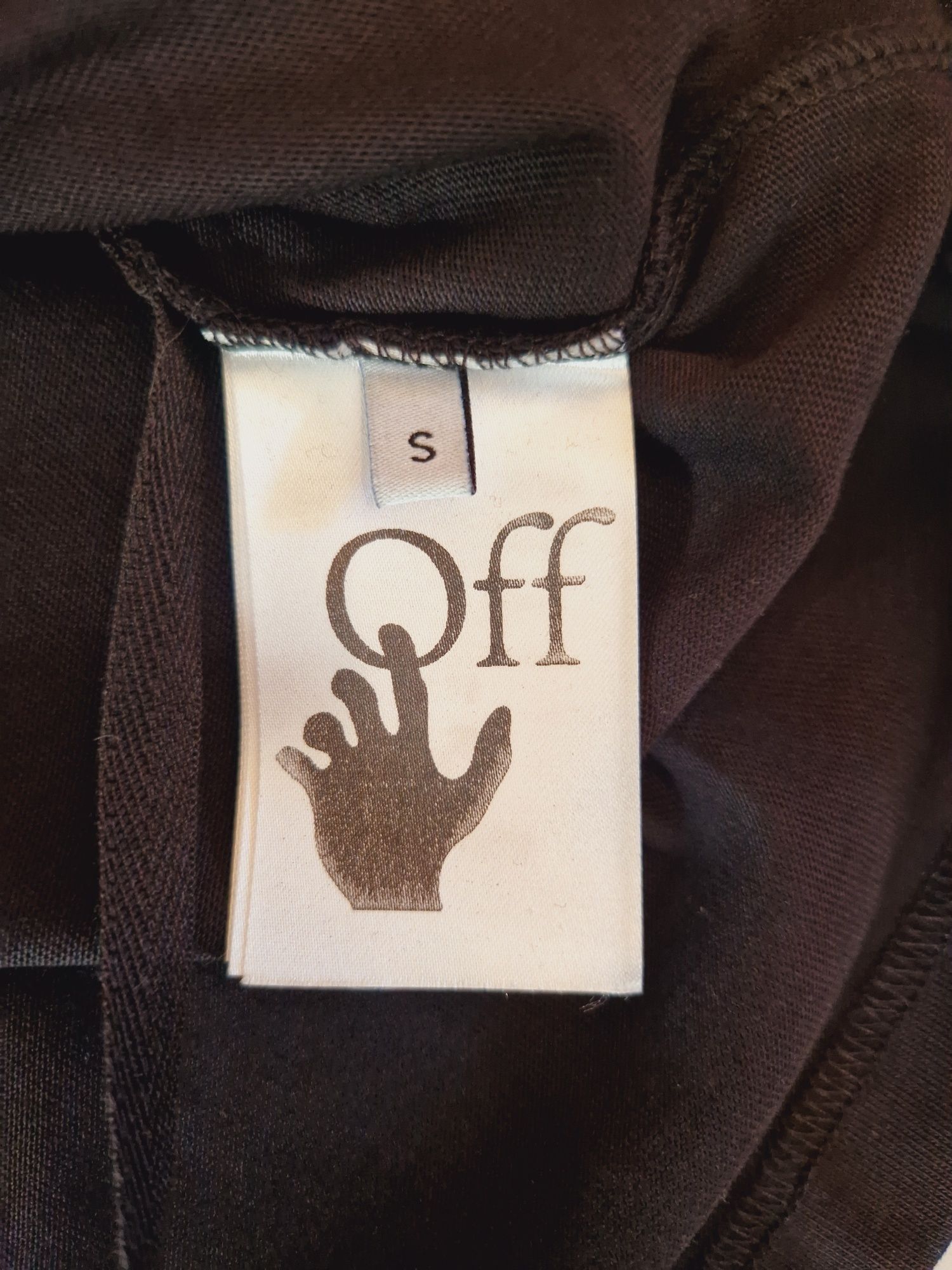 T-shirt Off-White Oficial
