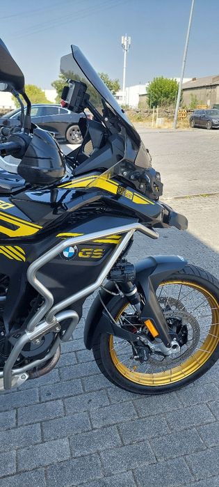 Moto bmw gs f850 adventure