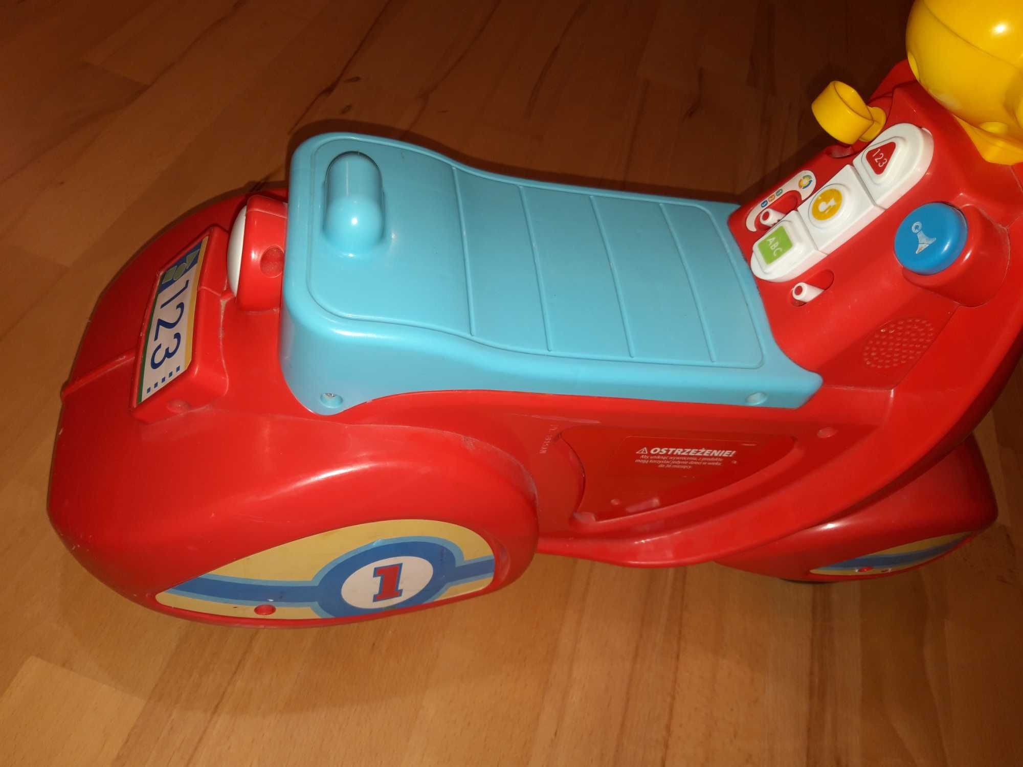 Jeździk skuter Fisher Price