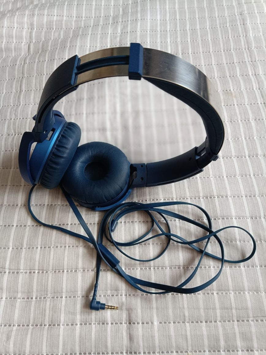 Słuchawki Sony MDR-XB550