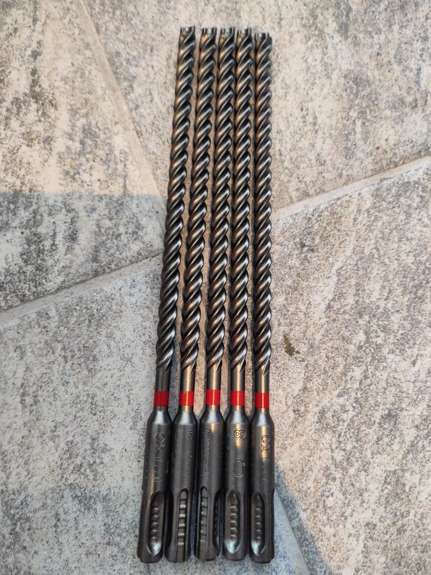 Wiertło udarowe Hilti TE-CX 8/22