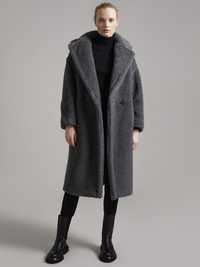 Пальто шуба Max Mara teddy bear icon coat  Италия оригинал