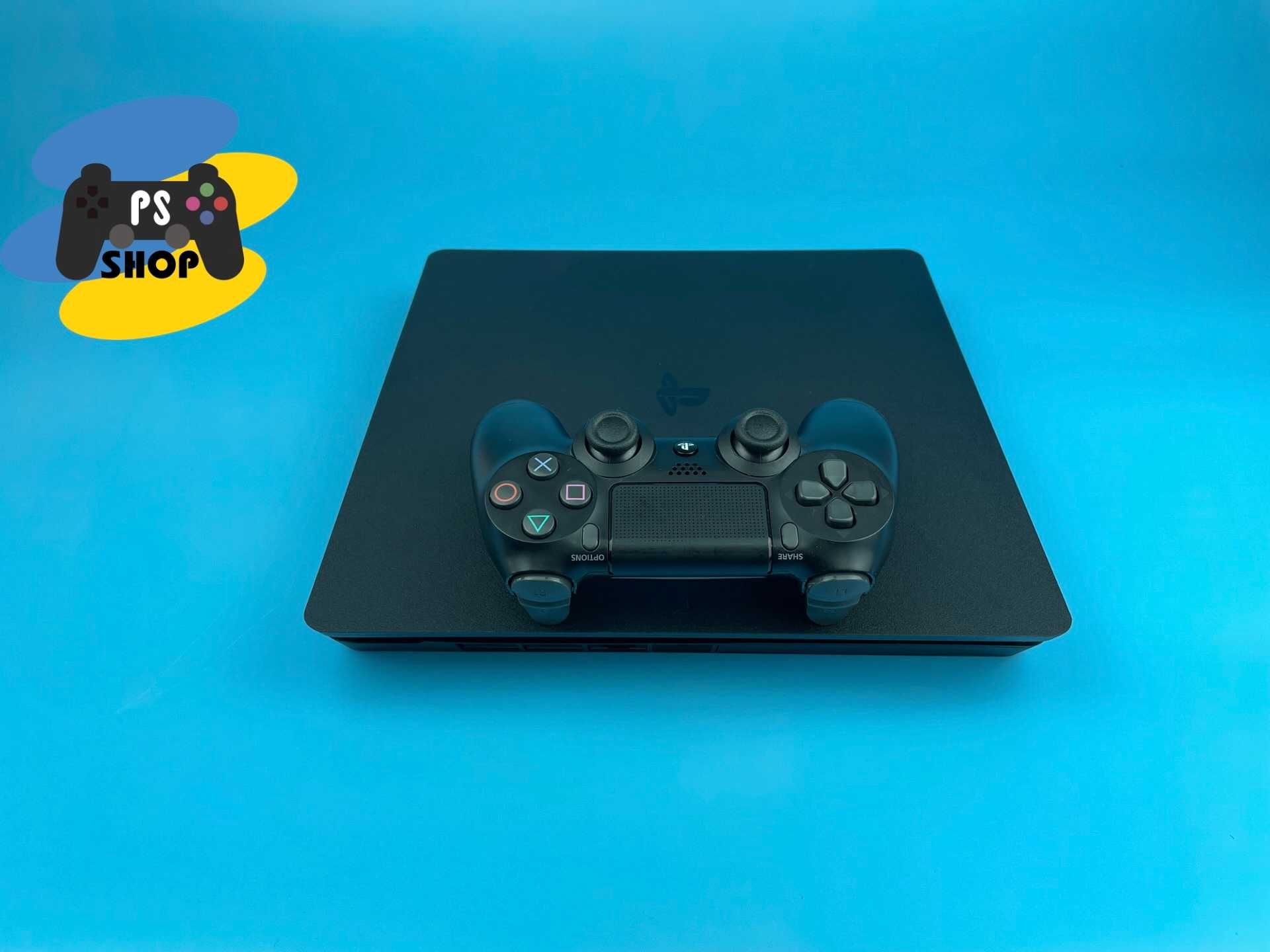 Playstation 4 Slim 500гб + ГАРАНТІЯ