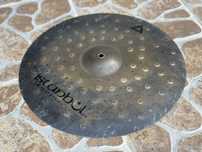 ++ Talerz ISTANBUL Agop Xist Dry Dark Crash 17" - PERKUSJA ++