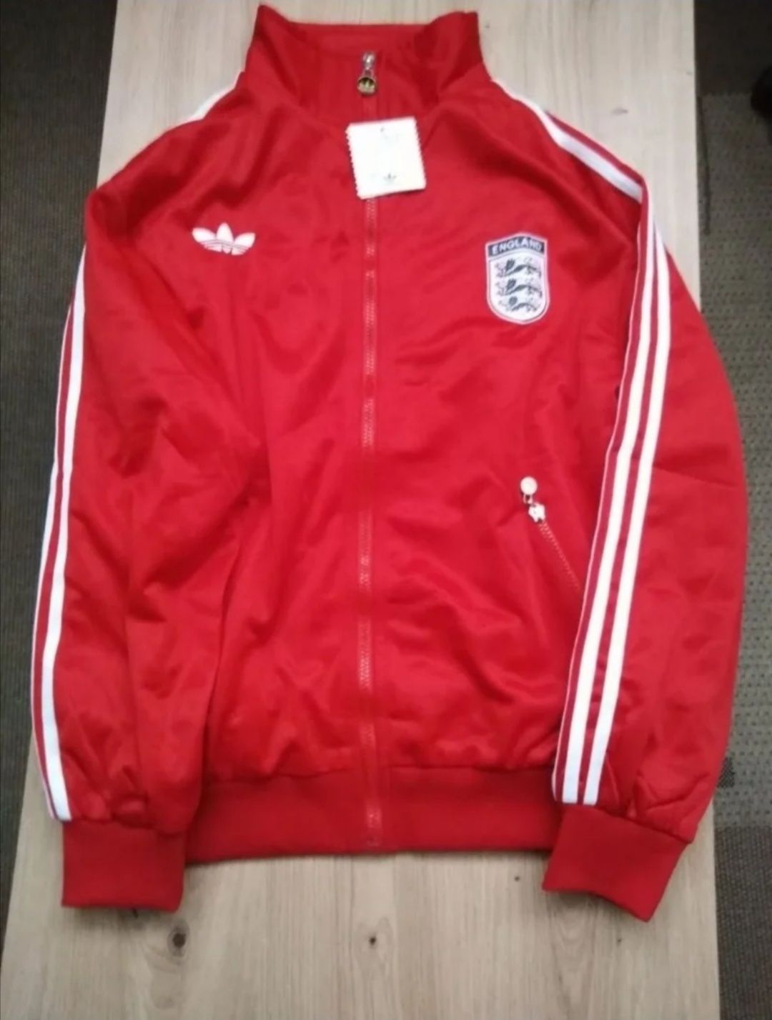Casaco Adidas Inglaterra S