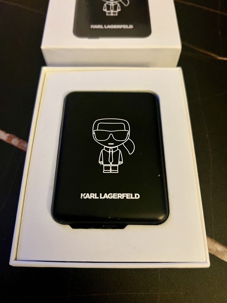 Power bank Karl Lagerfeld nowy