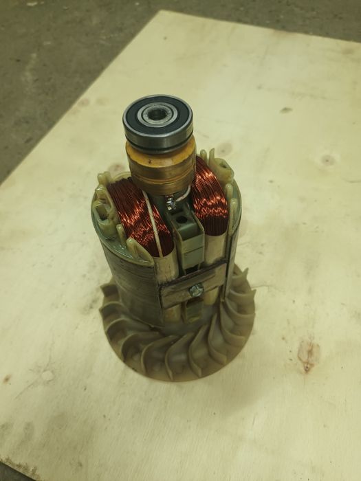 Якір генератора мм,85мм