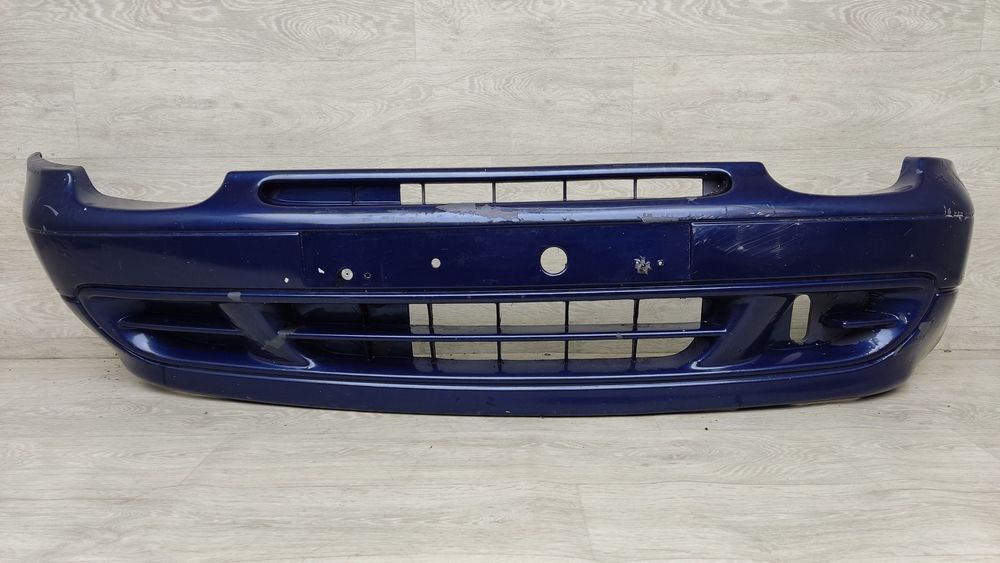 Бампер передній Renault Captur Kadjar Megane Scenic Trafic Twingo
