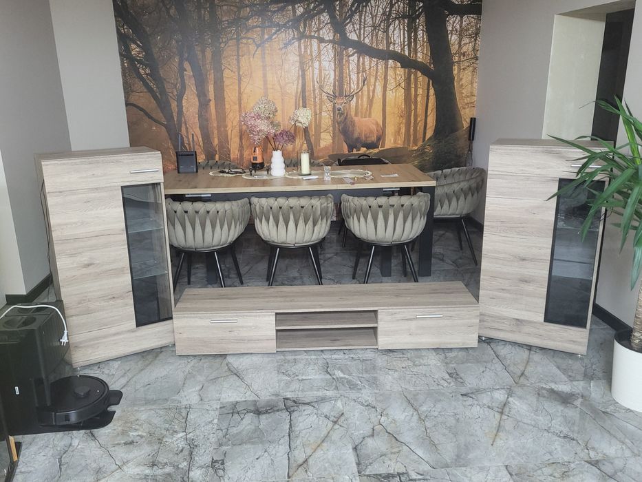 Meble do salonu RTV plus 2 komody