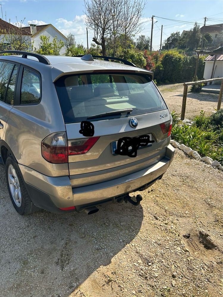 BMW X3 2.0 150 cv