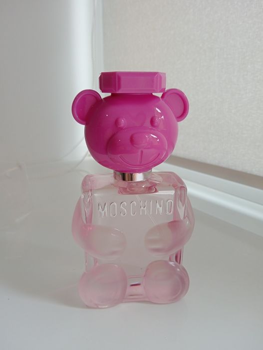 Moschino Toy 2 Bubble Gum Туалетна вода 100 ml LUX (Магнітна стрічка)