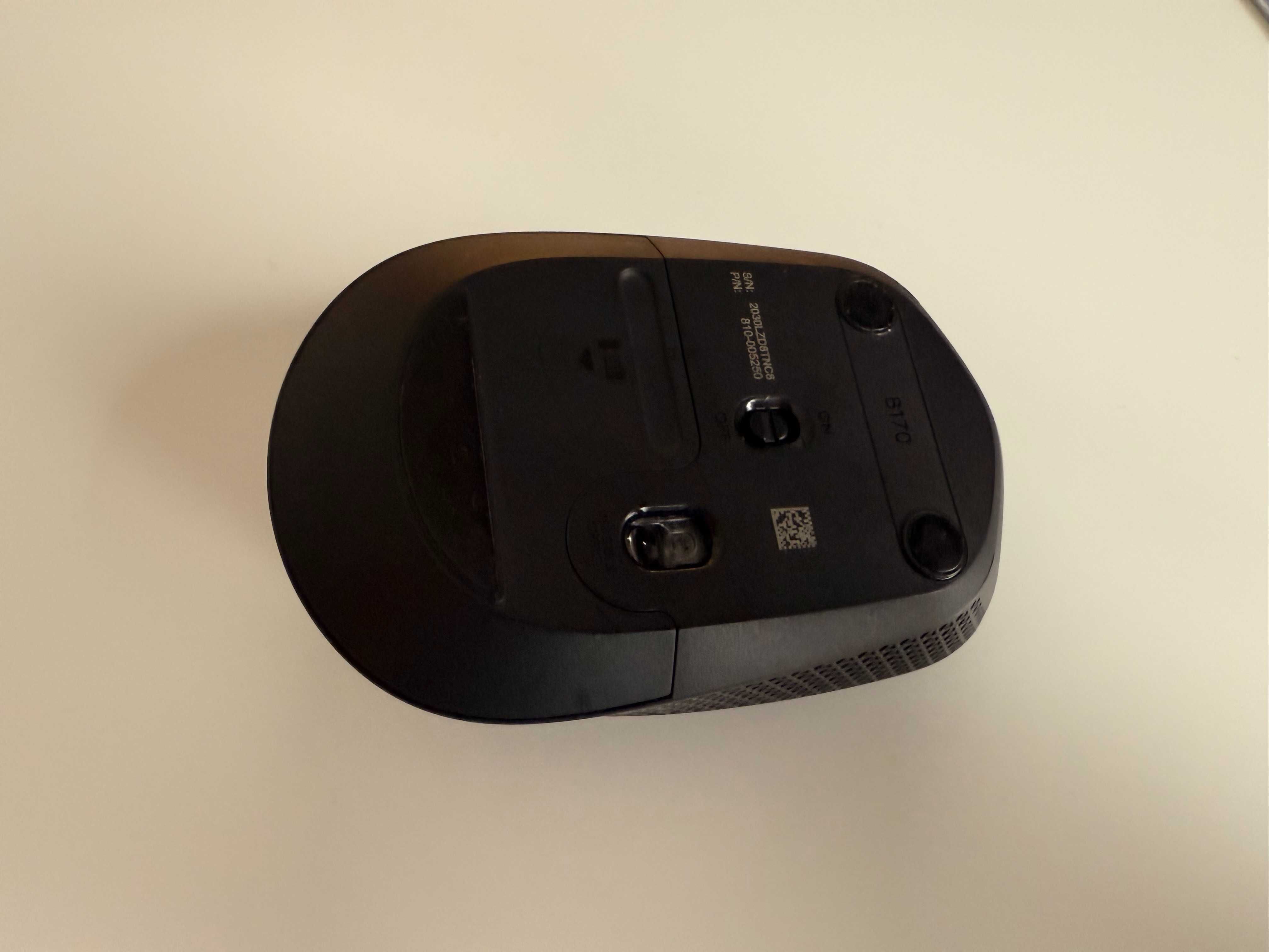 Mysz Logitech B170 (używana)