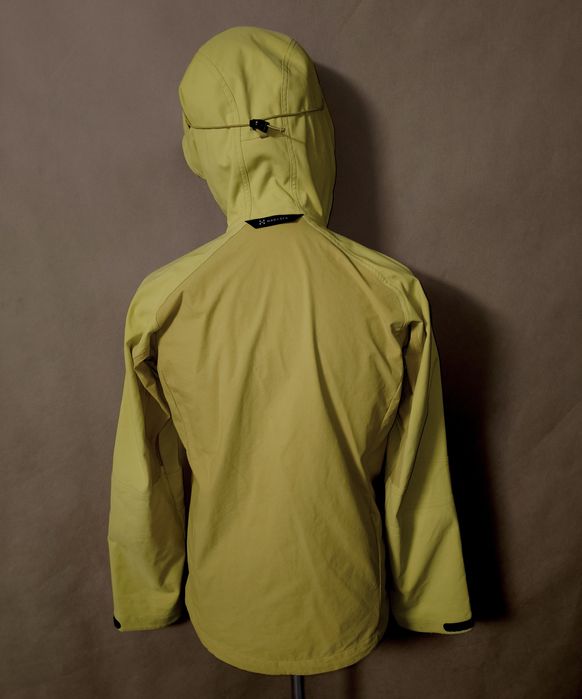 Kurtka Haglofs Windstopper trekking funkcyjna outdoor turystyczna