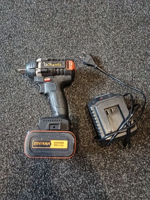 Продам гайковёрт GOXAWEE