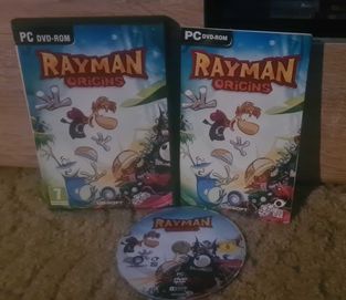Rayman Orgins / PC / PL / DB+
