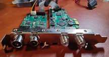 DigitalDevices Cine S2 V7A + DuoFlex C/C2/T/T2 V3