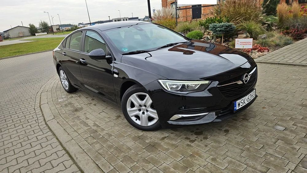 Opel Insignia Insignia B 1.5 Turbo