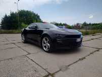 Chevrolet Camaro Chevrolet Camaro 2SS 6.2 V8 | 2019 | Czarny | 455 KM
